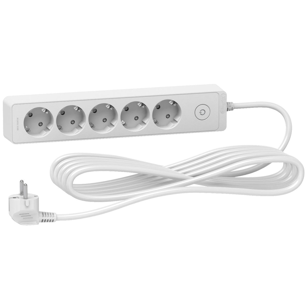 Schneider Electric ST9455W Wiring Devices & Accessories | OptiLine 45