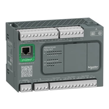 Schneider Electric TM200C60R Programmable Controllers & HMI | Modicon Easy M200