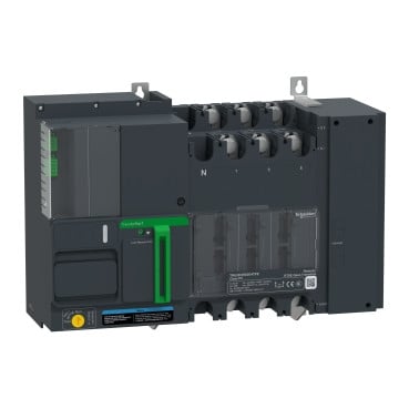 Schneider Electric TR63D3R4004TPE Changeover & Transfer Switches | TransferPacT