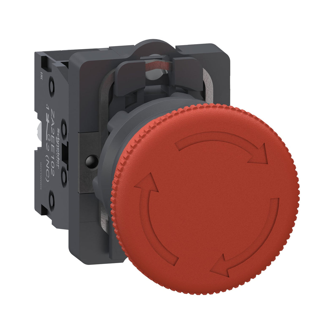 Schneider Electric XA2AS542 Push Buttons, Selector Switches & Pilot Lights | Harmony XA2