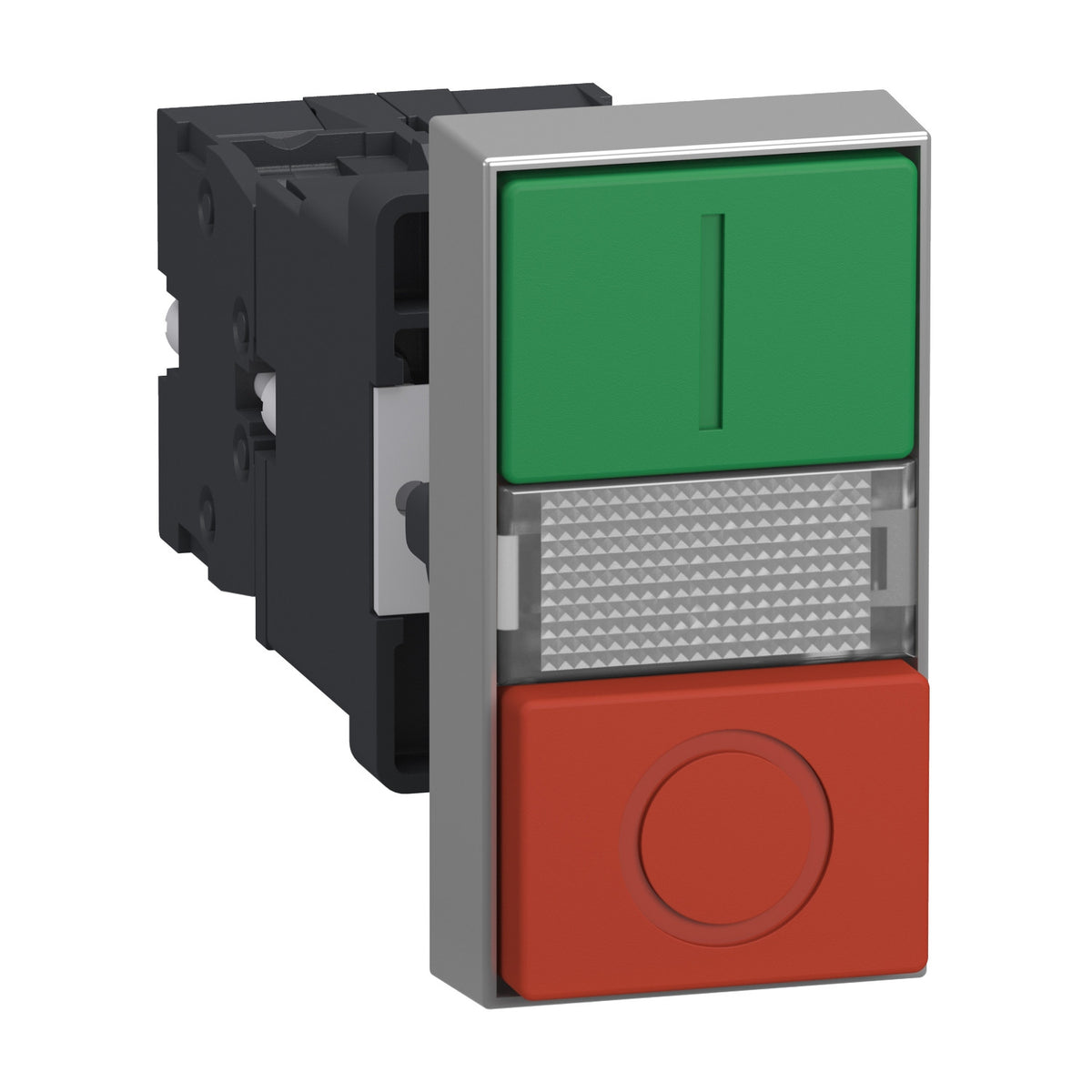 Schneider Electric XA2EW7L3741B5 Push Buttons, Selector Switches & Pilot Lights | Harmony XA2