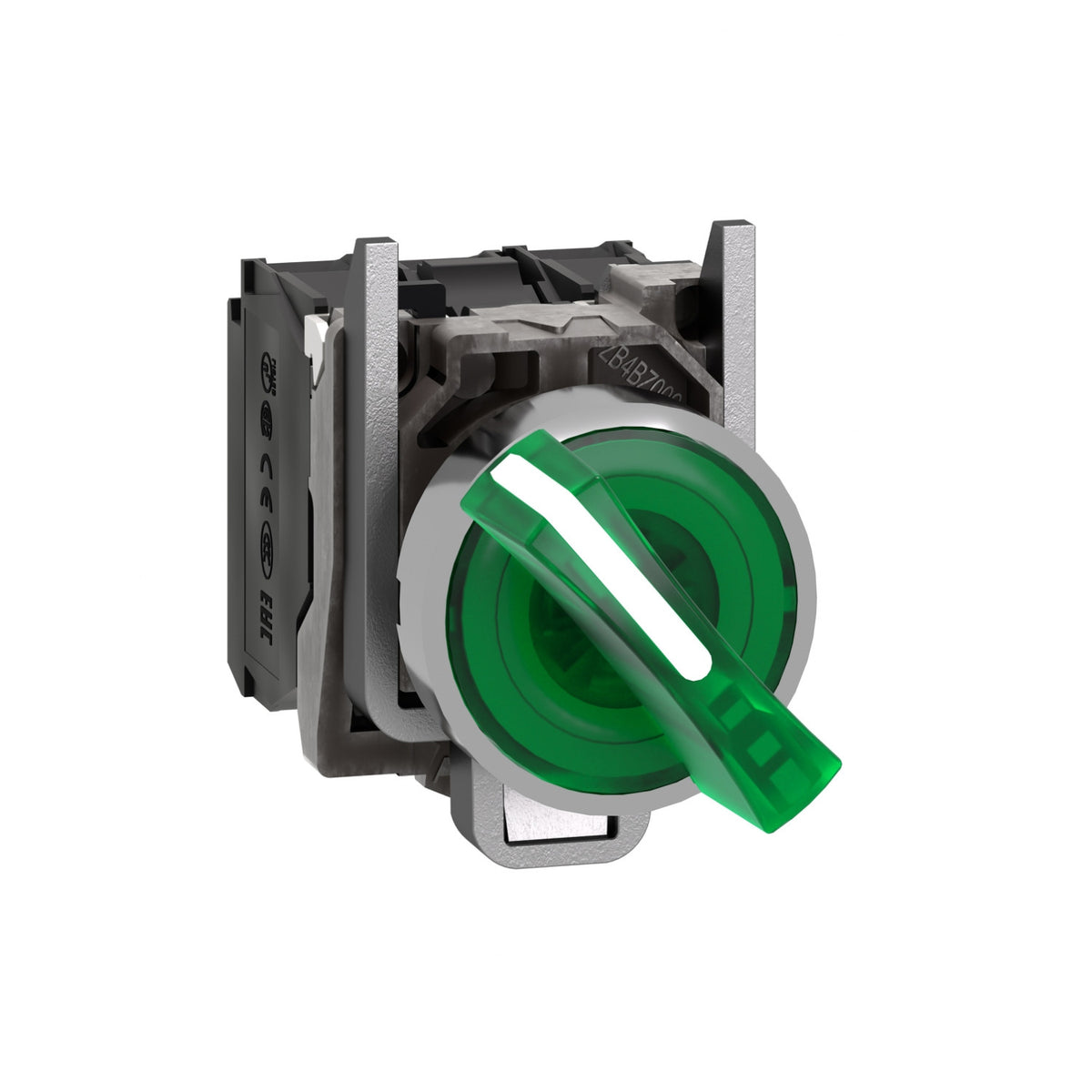 Schneider Electric XB4BK123B5 Push Buttons, Selector Switches & Pilot Lights | Harmony XB4