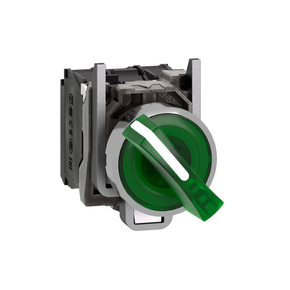 Schneider Electric XB4BK123M5 Push Buttons, Selector Switches & Pilot Lights | Harmony XB4