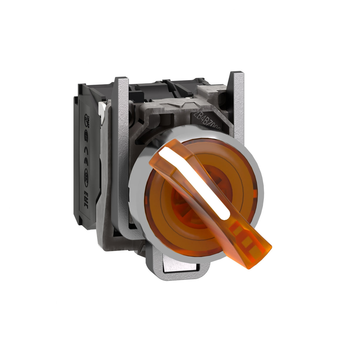 Schneider Electric XB4BK125M5 Push Buttons, Selector Switches & Pilot Lights | Harmony XB4