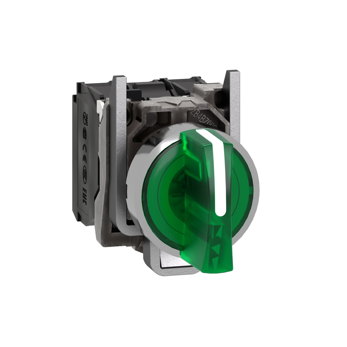 Schneider Electric XB4BK133M5 Push Buttons, Selector Switches & Pilot Lights | Harmony XB4