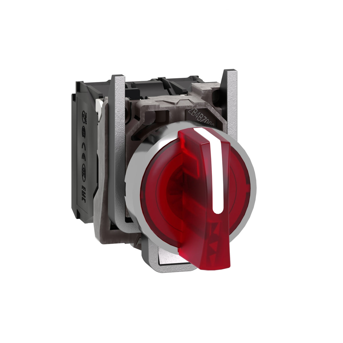 Schneider Electric XB4BK134B5 Push Buttons, Selector Switches & Pilot Lights | Harmony XB4