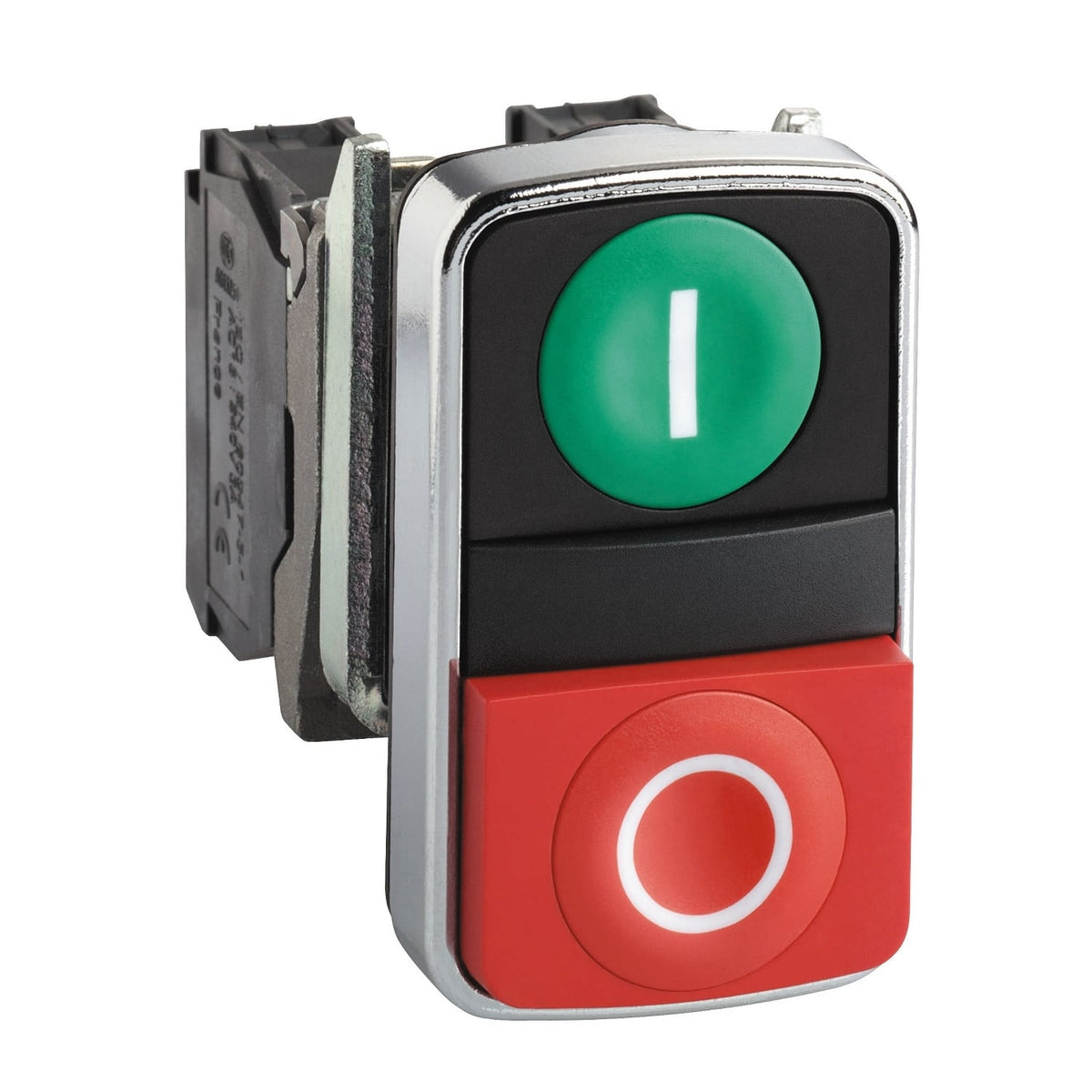 Schneider Electric XB4BL73415 Push Buttons, Selector Switches & Pilot Lights | Harmony XB4