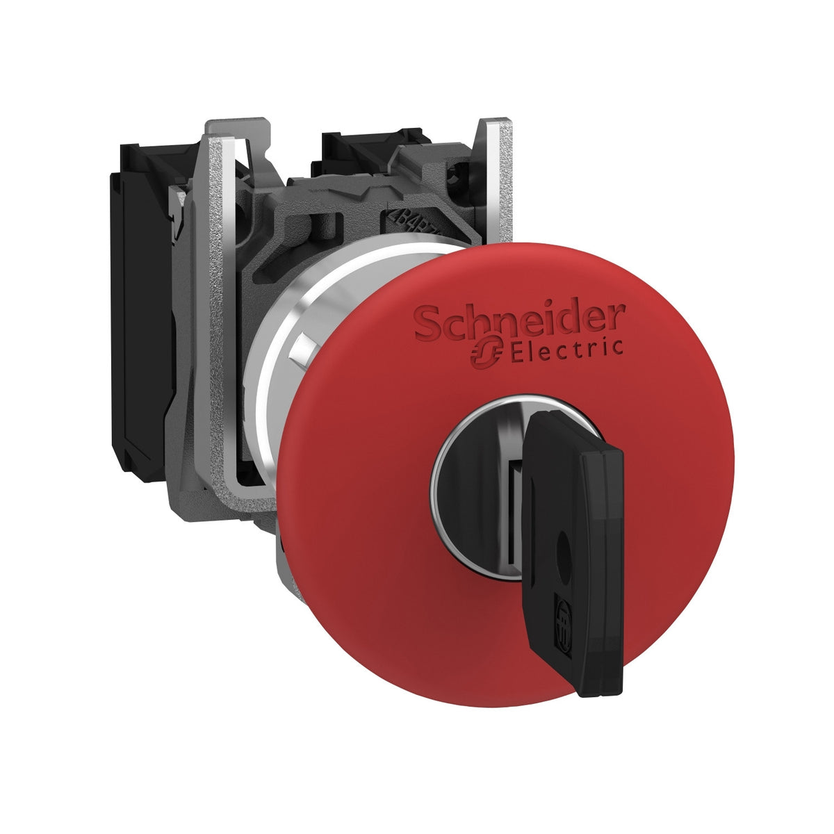 Schneider Electric XB4BS9442 Push Buttons, Selector Switches & Pilot Lights | Harmony XB4