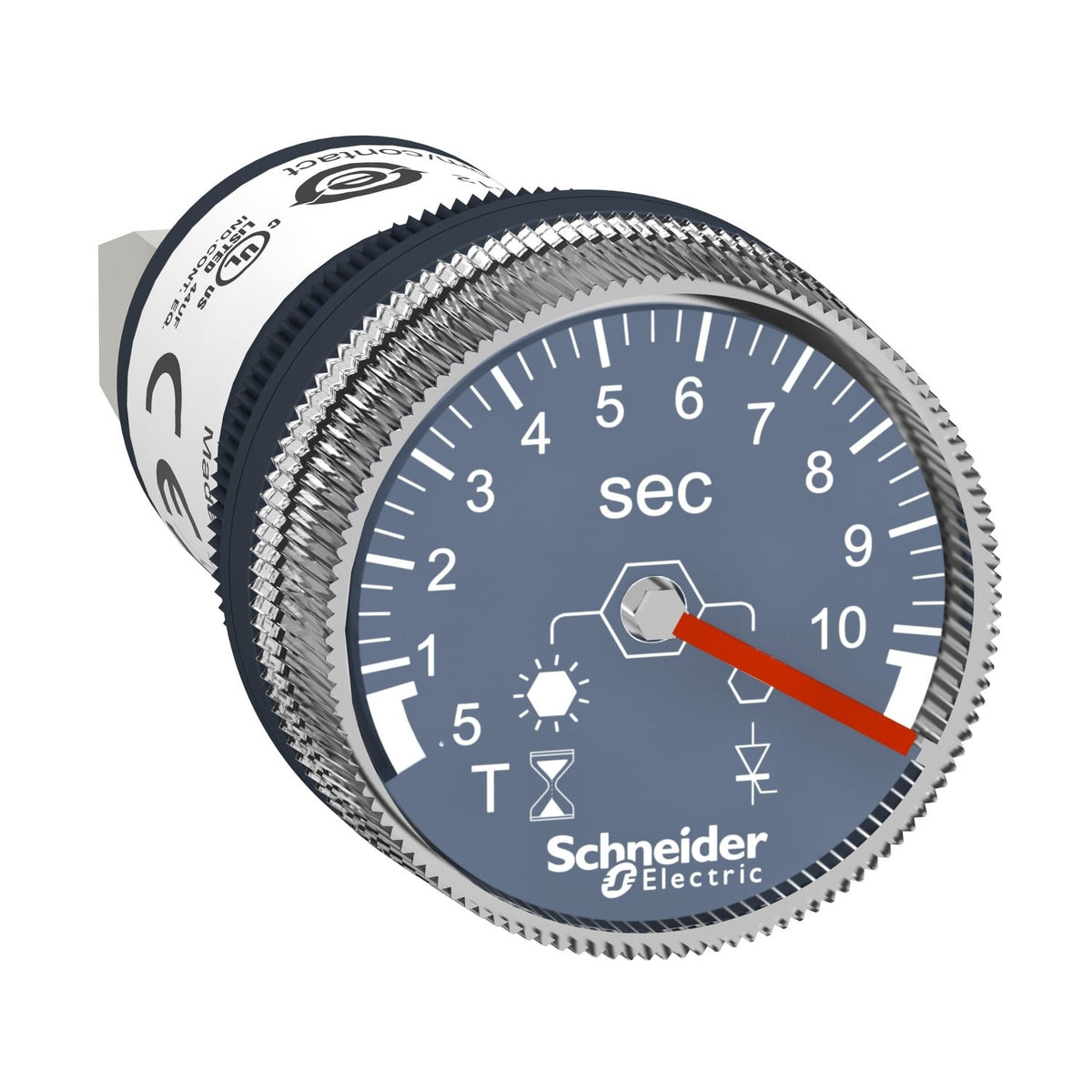 Schneider Electric XB5DTGM4 Timing Relays & Time Switches | Harmony XB5