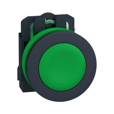 Schneider Electric XB5FA31 Push Buttons, Selector Switches & Pilot Lights | Harmony XB5