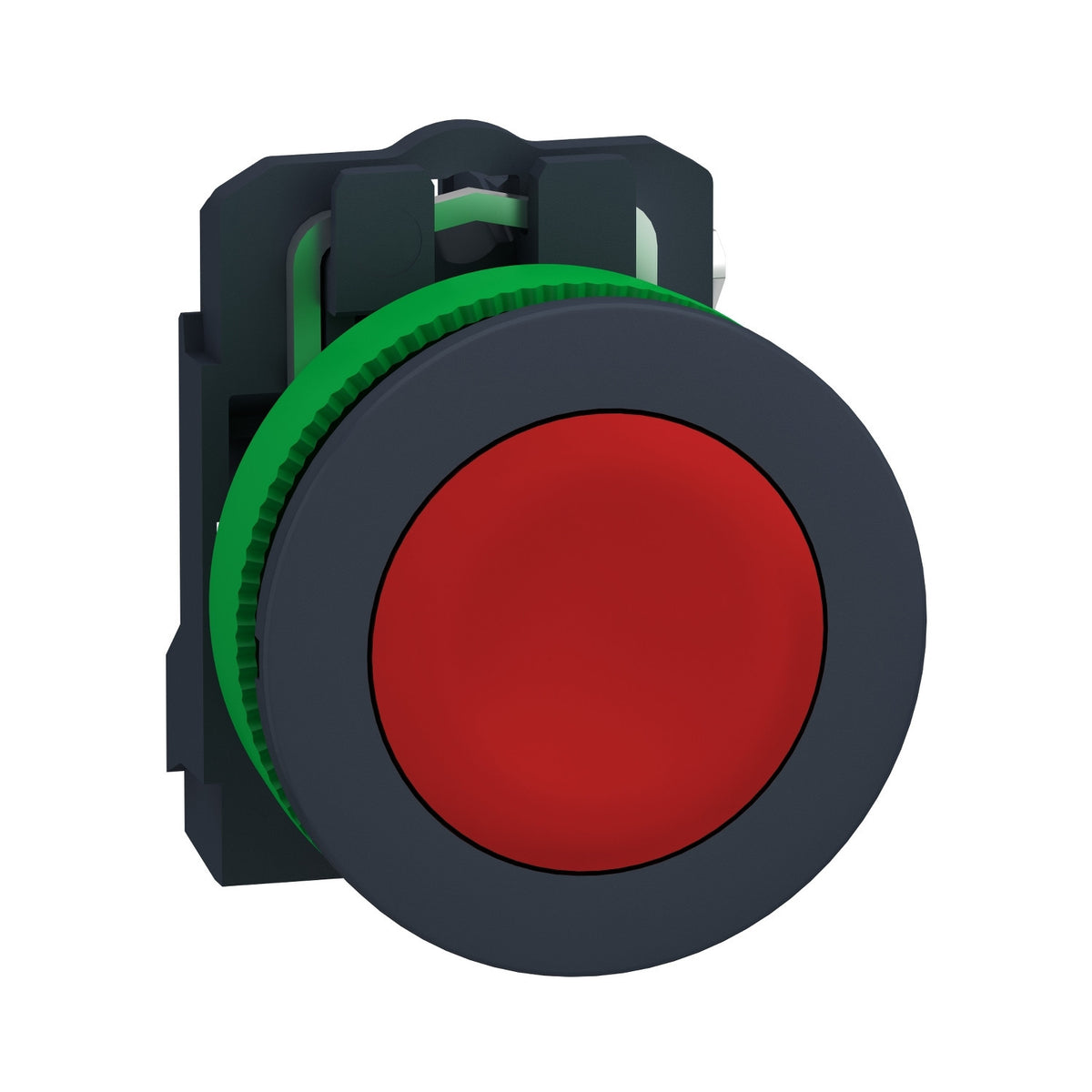 Schneider Electric XB5FA42 Push Buttons, Selector Switches & Pilot Lights | Harmony XB5