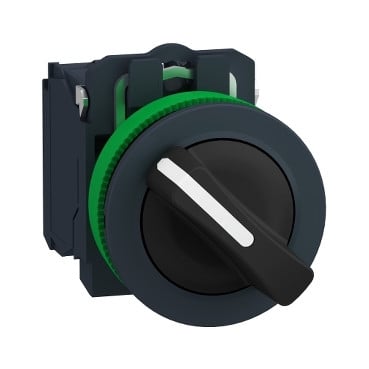 Schneider Electric XB5FD21 Push Buttons, Selector Switches & Pilot Lights | Harmony XB5