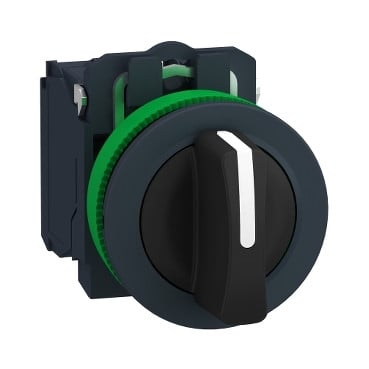 Schneider Electric XB5FD33 Push Buttons, Selector Switches & Pilot Lights | Harmony XB5