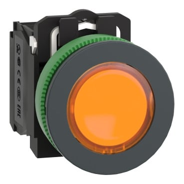 Schneider Electric XB5FW35M5 Push Buttons, Selector Switches & Pilot Lights | Harmony XB5