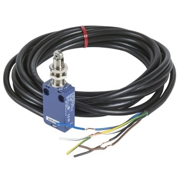 Schneider Electric XCMD21F2L1 Industrial Sensors & Limit Switches | Limit switches XC Standard