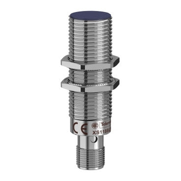 Schneider Electric XS118BLPAM12 Industrial Sensors & Limit Switches | Inductive sensor XS1 M18