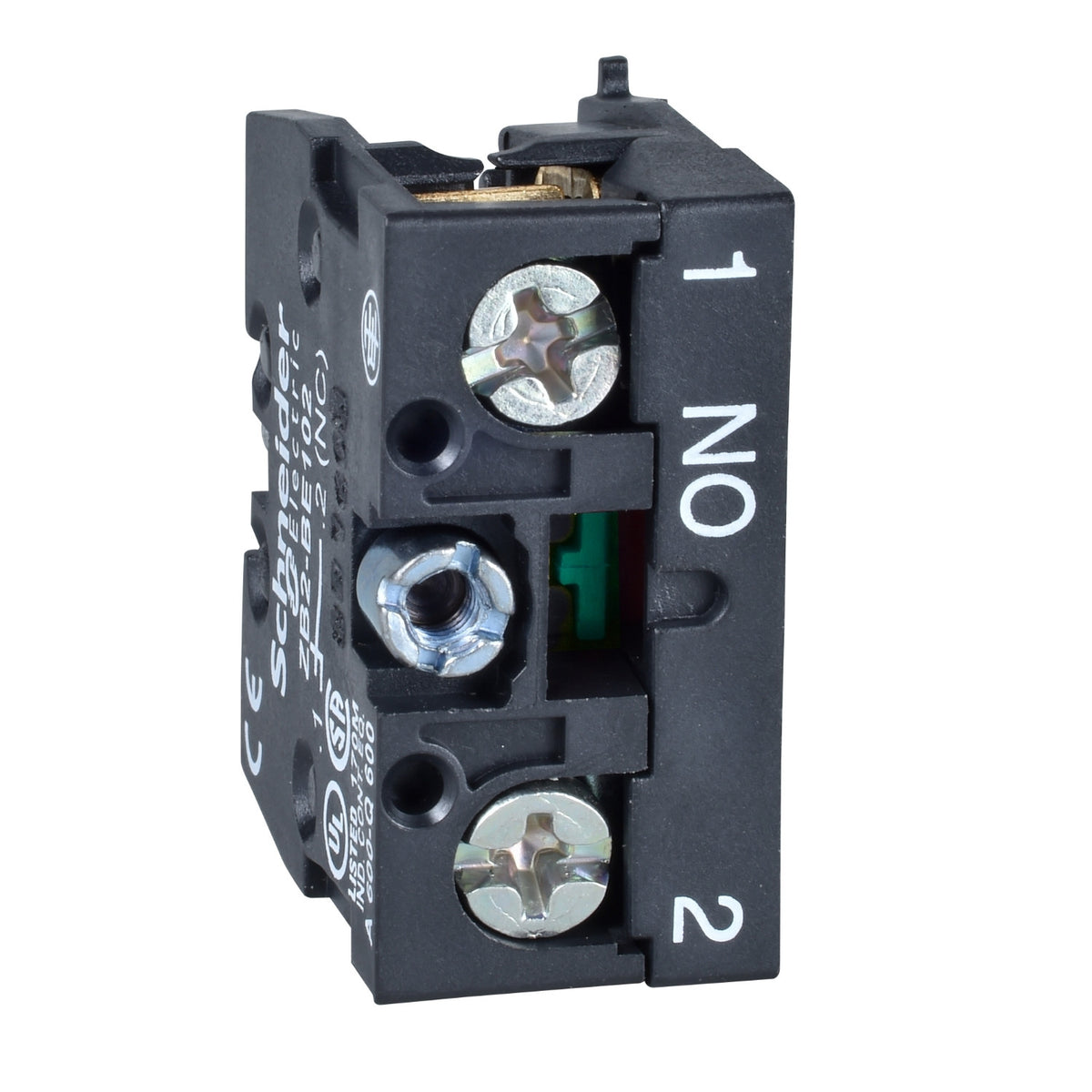 Schneider Electric zb2be101 Electrical Auxiliary Contacts & Accessories | Harmony XAC Pendant control stations