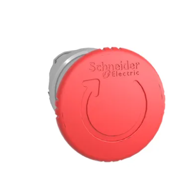 Schneider Electric ZB4BS844 Push Buttons, Selector Switches & Pilot Lights | Harmony XB4