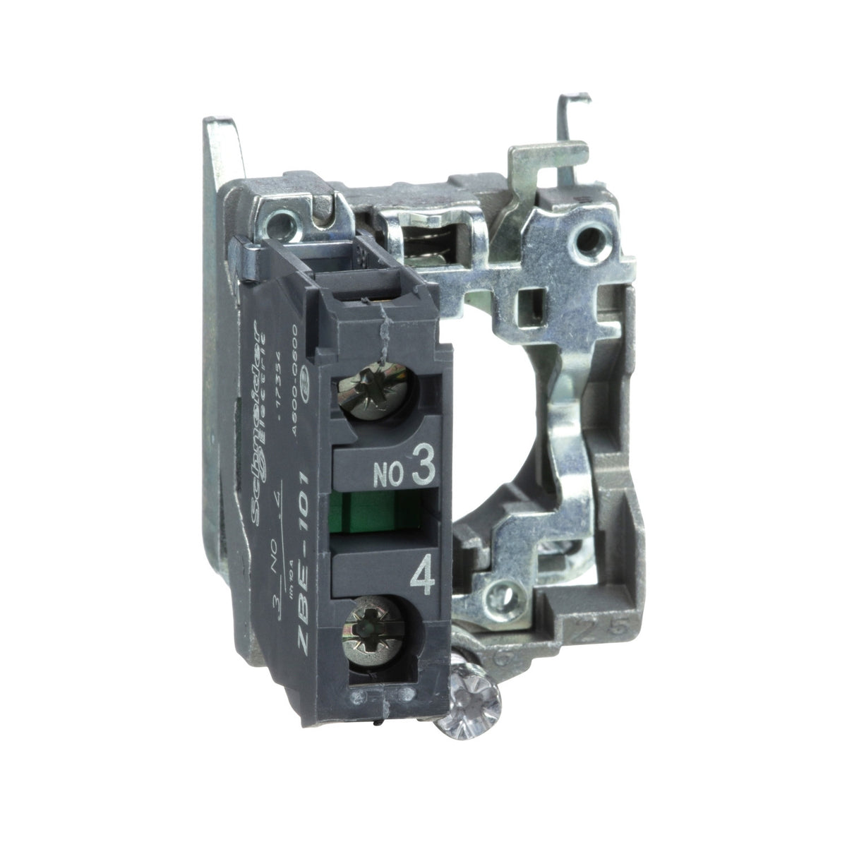 Schneider Electric ZB4BZ101 Electrical Auxiliary Contacts & Accessories | Harmony XB4