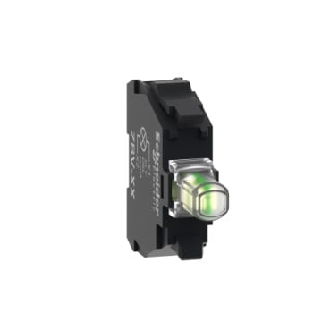 Schneider Electric ZBVB1 Push Buttons, Selector Switches & Pilot Lights | Harmony XB4