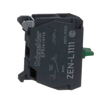Schneider Electric ZENL1111 Electrical Auxiliary Contacts & Accessories | Control Stations and Enclosures