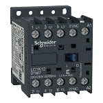 شنايدر إلكتريك Schneider LC1K1201M7 TeSys K كونتاكتور 12 أمبير 220 فولت AC تيار متردد 1NC