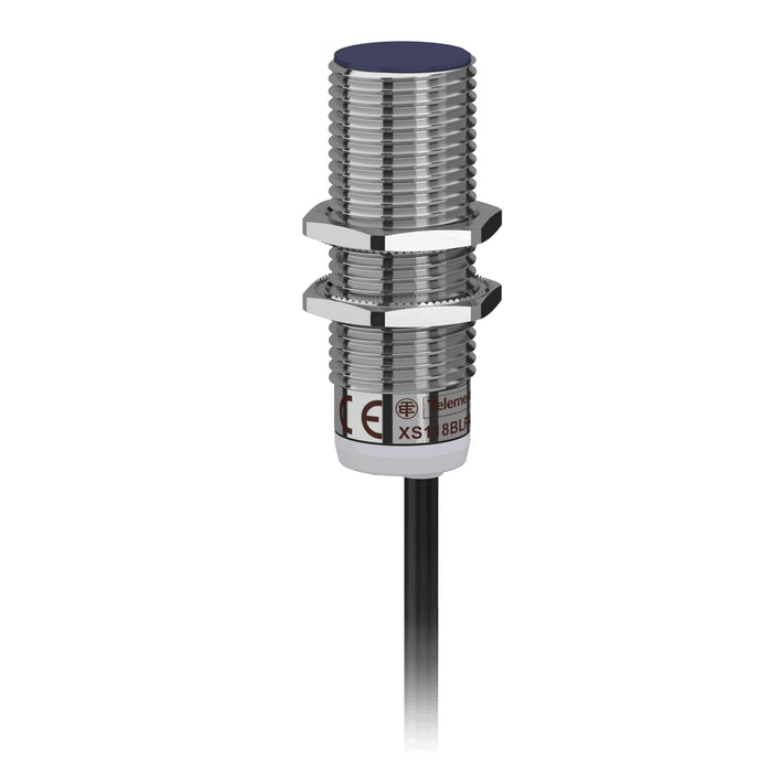 Telemecanique Sensors XS1 M18 Inductive Proximity Sensor | Sn 5 mm 12-24 VDC