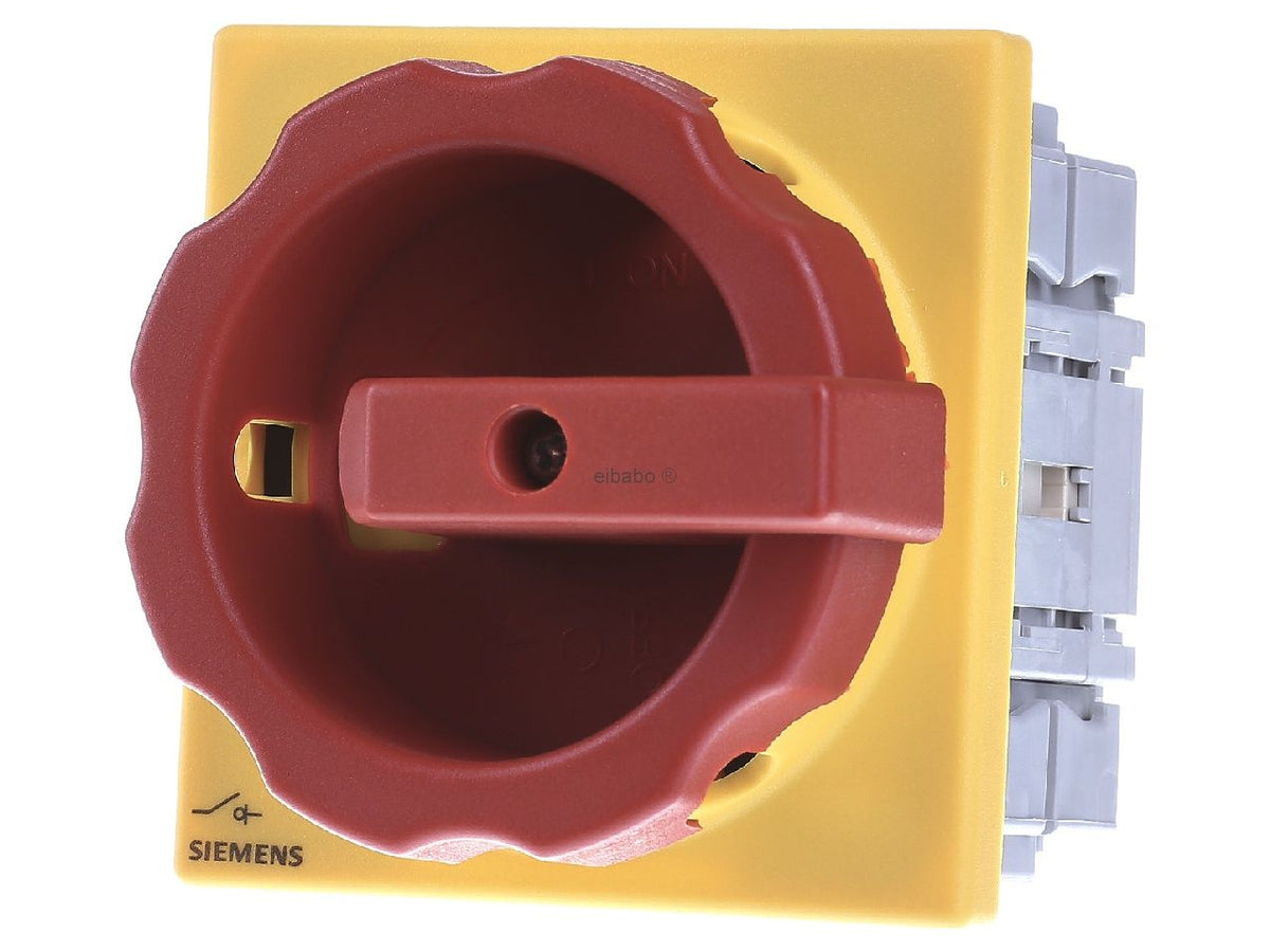 Siemens 3LD Switch Disconnector 3P 16–125 A – مفتاح فصل سيمنز 3LD – view 4