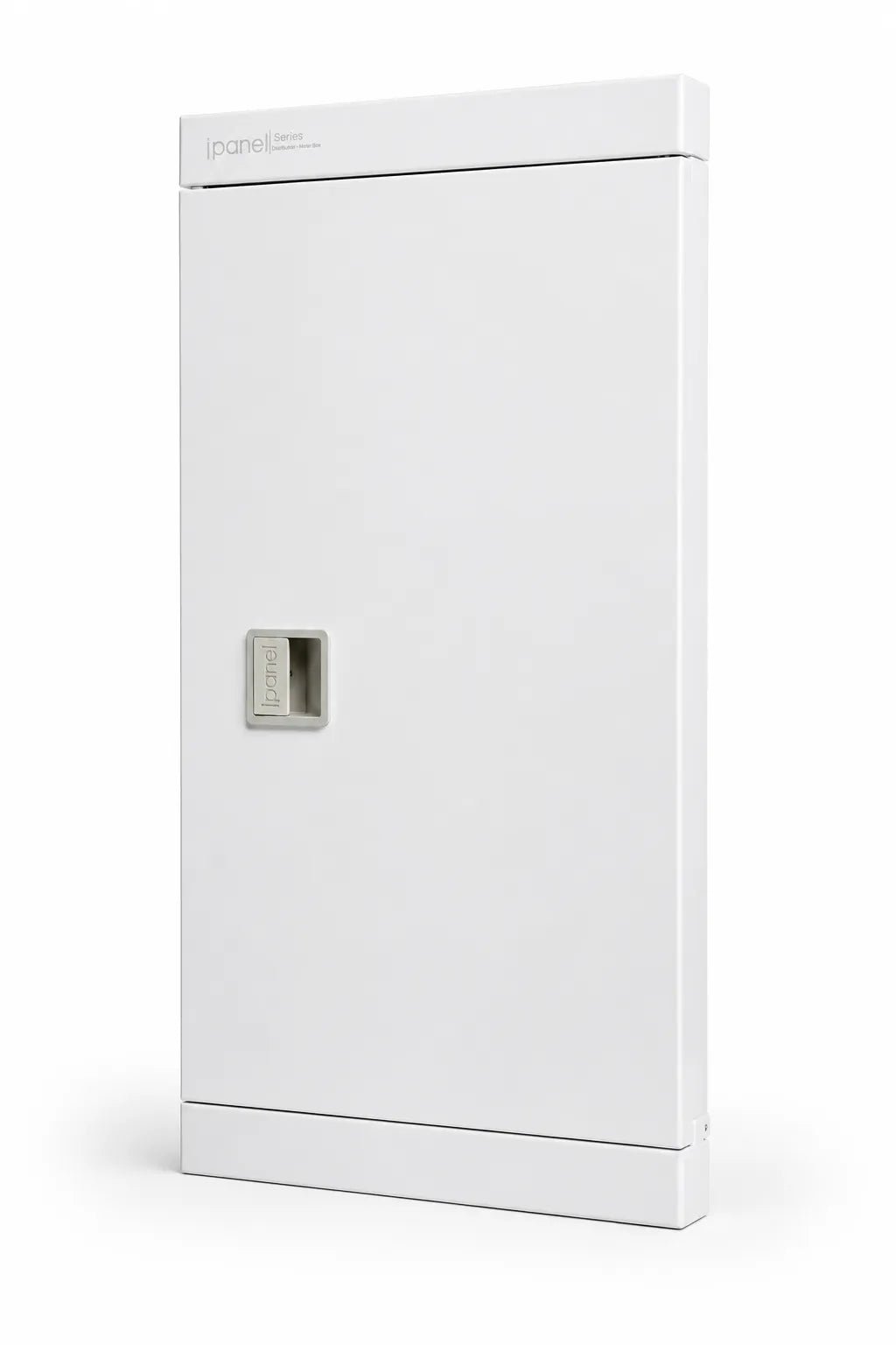 Star Trans iPanel L48FM | 48-Line Flush-Mount Electrical Distribution Board, IP23 without Busbars