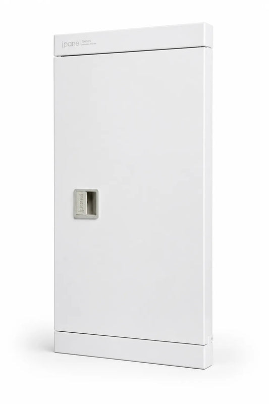 Star Trans iPanel L48FM | 48-Line Flush-Mount Electrical Distribution Board, IP23 without Busbars