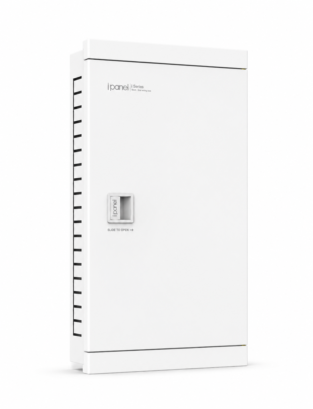 Star Trans iPanel L36FM | 36-Line Flush-Mount Electrical Distribution Board, IP23