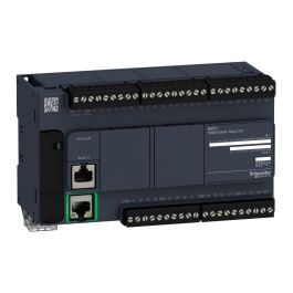 Schneider Electric TM221CE40R Modicon M221 Controller 40 IO Ethernet Relay