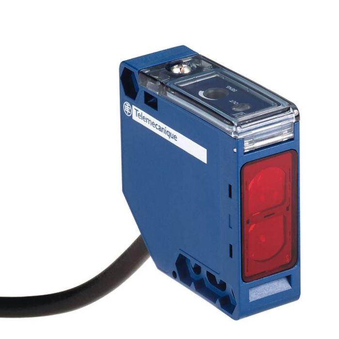 Telemecanique Sensors XU Photoelectric Sensors | XUK and XUM Reflex, Diffuse, Polarised
